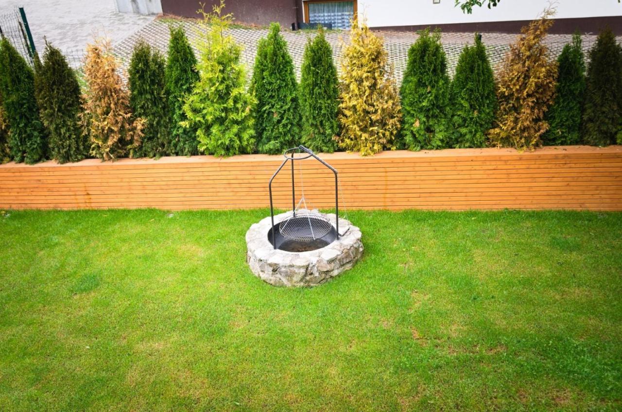Apartamenty Bernardo Lux Karpacz Exterior foto